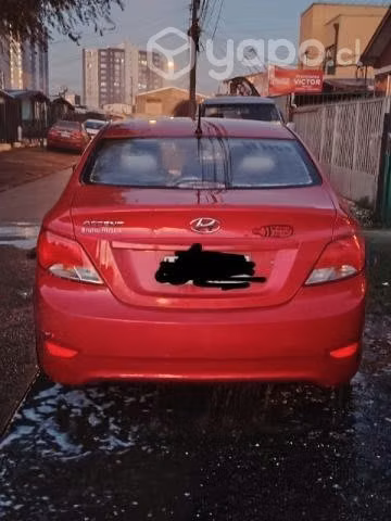 HYUNDAI ACCENT, con detalles estéticos - Imagen 5