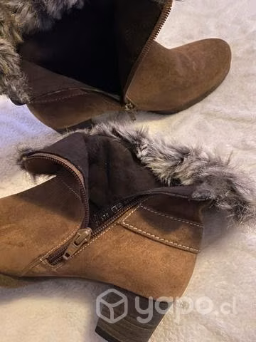 Botines Gabor