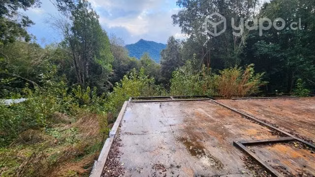 Parcela con 2 lotes de 5.000 m2 (10.000 m2)