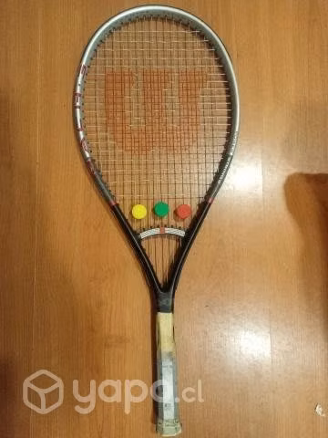 Raqueta de tenis Wilson Mach 3