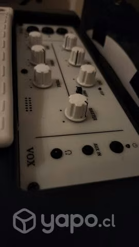 Amplificador De Teclado Vox Vx Series Vx50kb 50w