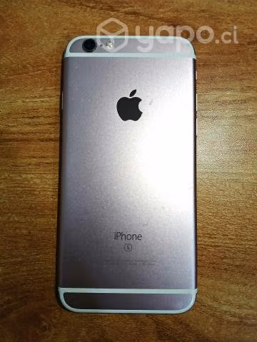 Iphone 6s 32Gb Rosa (USADO)
