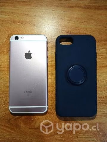 Iphone 6s 32Gb Rosa (USADO)