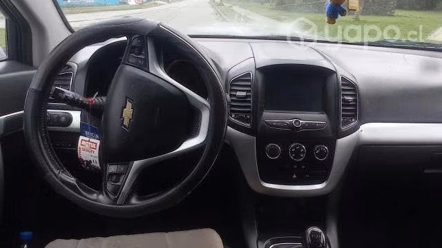 Chevrolet Captiva 2016
