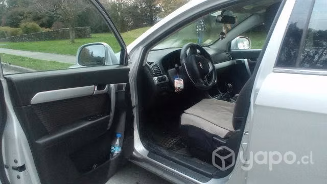 Chevrolet Captiva 2016