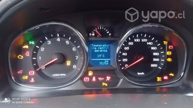 Chevrolet Captiva 2016