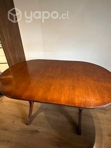 Juego Mesa Comedor c/4 sillas (Usado)