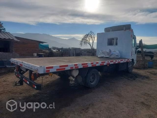 Vendo camion rord cargo 915 año 2002