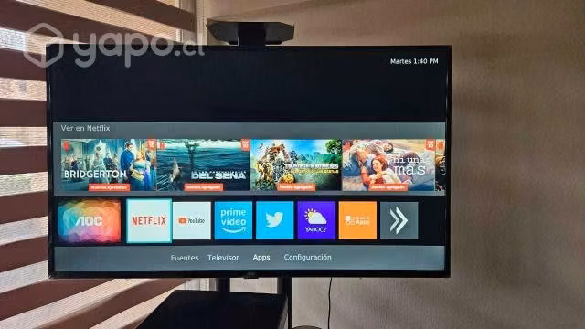Tv led AOC 50 pulgadas