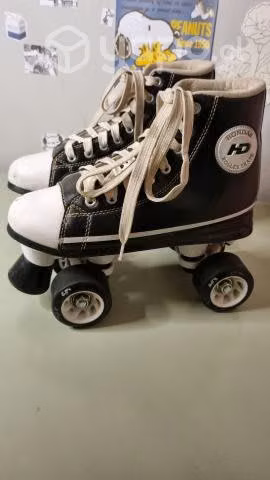 Patines + casco