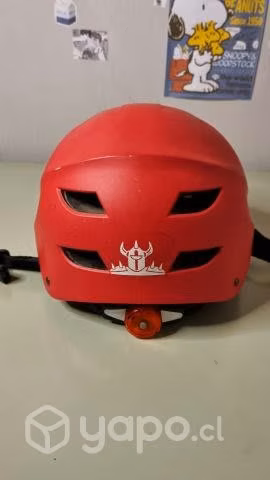 Patines + casco