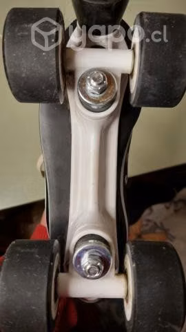 Patines + casco
