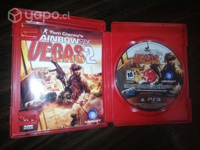 Rainbow six vegas 2. ps3. - Imagen 2