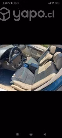 Se vende Mercedes C180 w202 año 1997