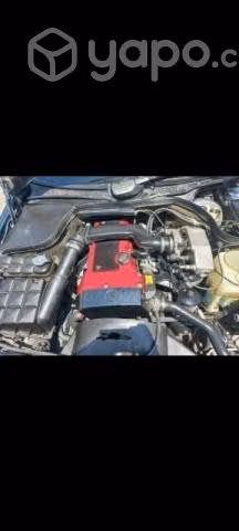 Se vende Mercedes C180 w202 año 1997
