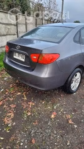 Hyundai Elantra 2008