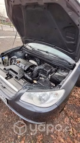 Hyundai Elantra 2008
