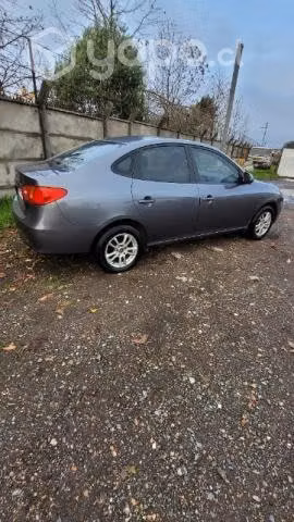 Hyundai Elantra 2008