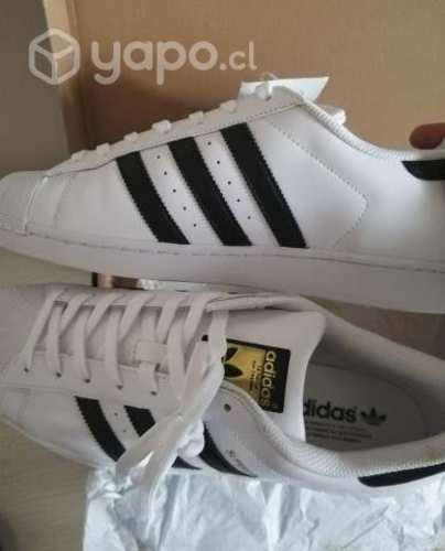Zapatillas adidas superstar usadas en chile 2025