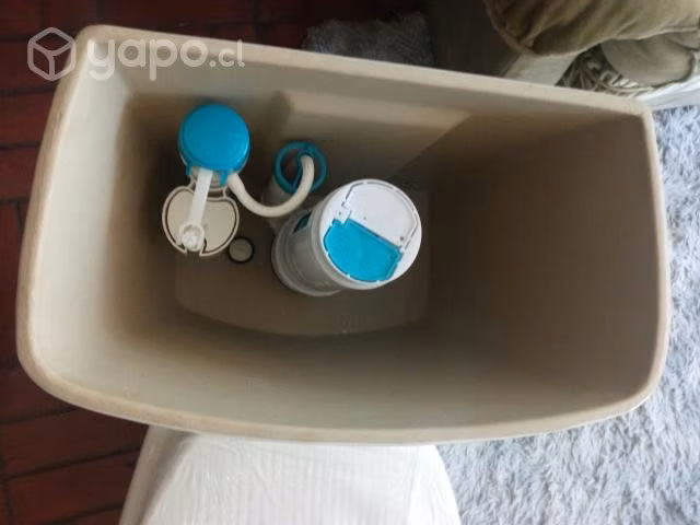 Sanitario nuevo Vessanti