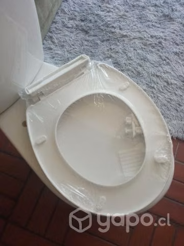 Sanitario nuevo Vessanti