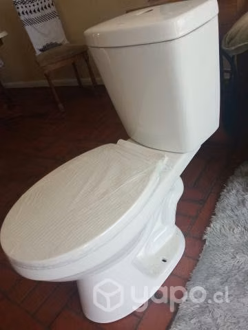 Sanitario nuevo Vessanti