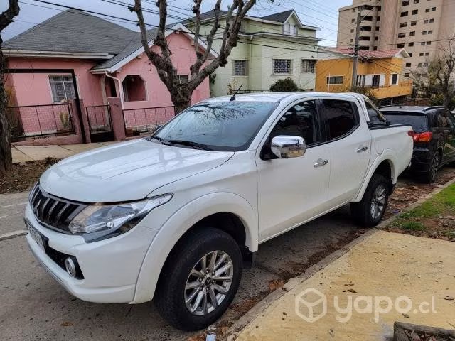 Mitsubishi l200 2019 - Imagen 3