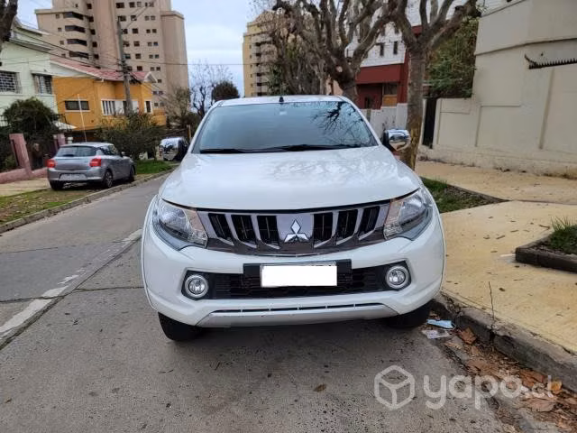 Mitsubishi l200 2019 - Imagen 4