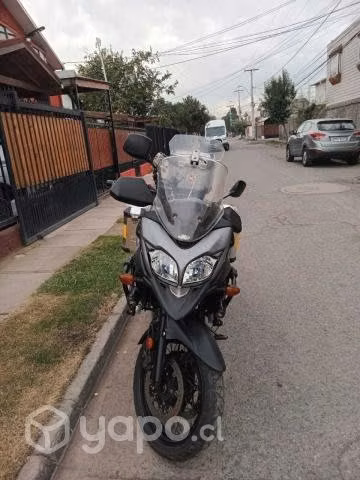 Suzuki Vstrom DL 650