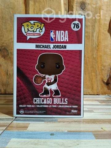 Funko pop Michael Jordan - Imagen 2