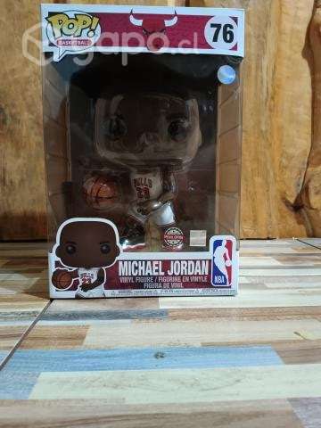 Funko pop Michael Jordan - Imagen 4