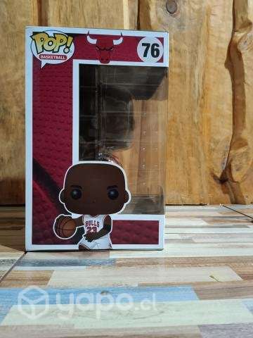 Funko pop Michael Jordan - Imagen 3