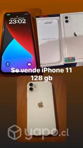IPhone 11 128 gb