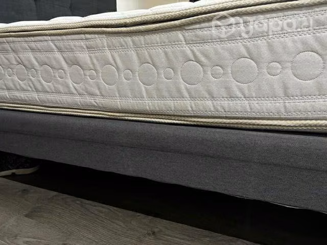 Cama europea king