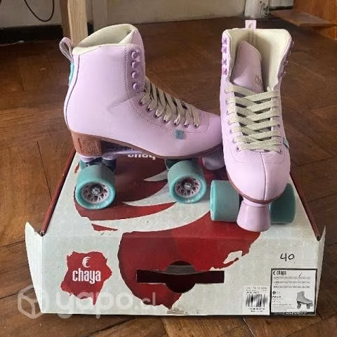 Patines Quad Talla 40 Chaya Melrose Lavender