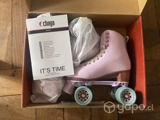 Patines Quad Talla 40 Chaya Melrose Lavender