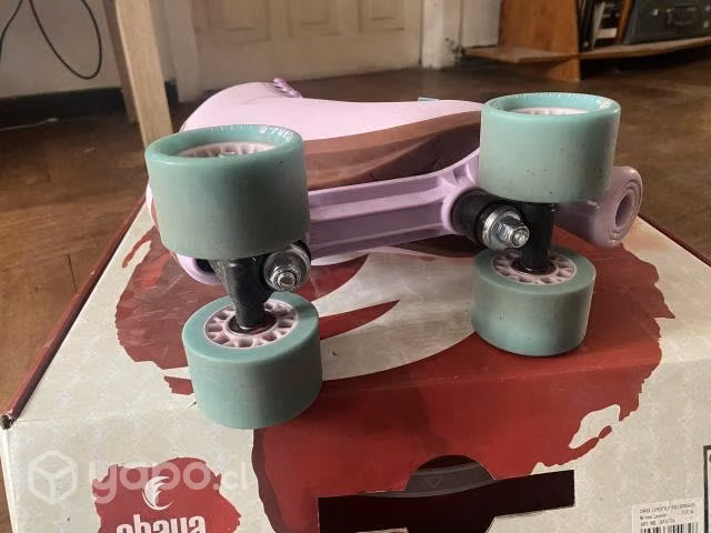 Patines Quad Talla 40 Chaya Melrose Lavender
