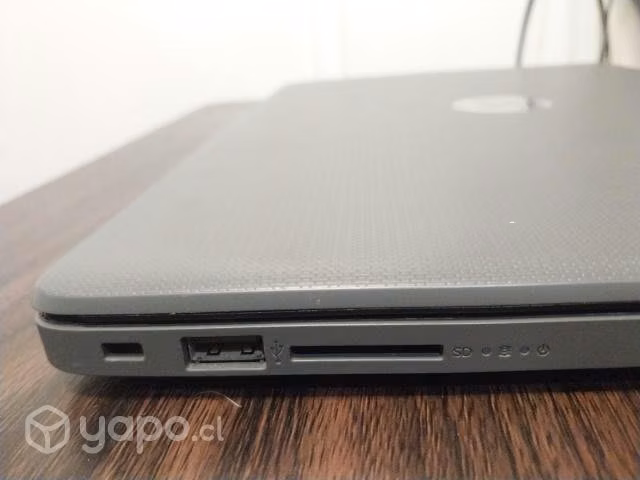 Laptop HP "Intel Core i3 7° gen"