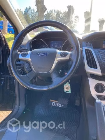 Ford focus 2014