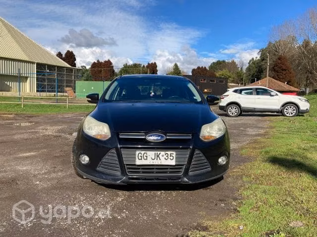 Ford focus 2014