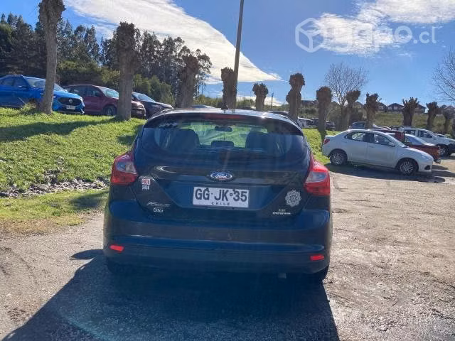 Ford focus 2014