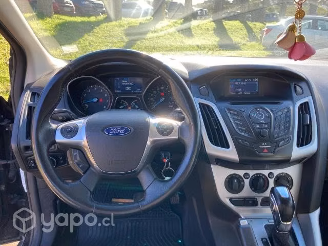 Ford focus 2014