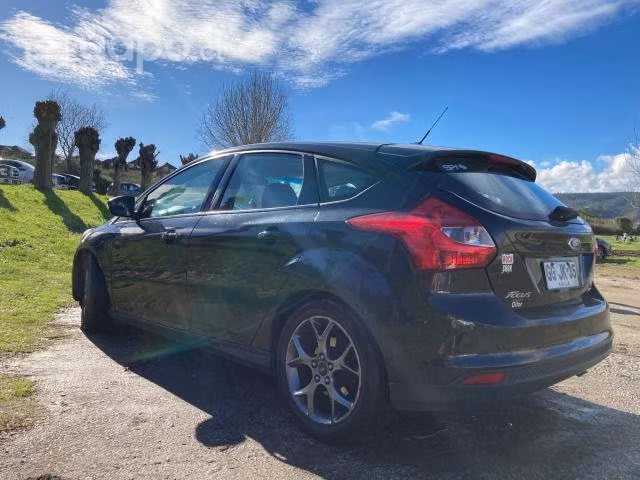 Ford focus 2014
