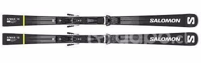Skis nuevos smax 12 salomon