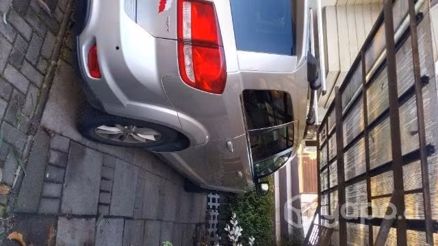 Dodge journey
