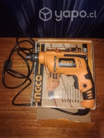 Taladro inGCO eléctrico