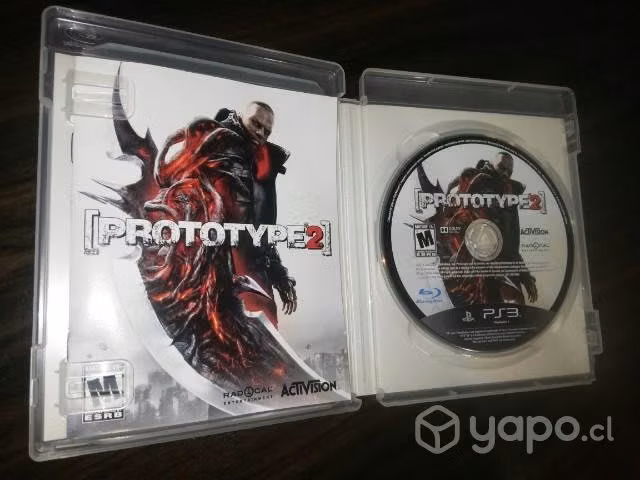 Prototype 2. ps3 ¡ - Imagen 2