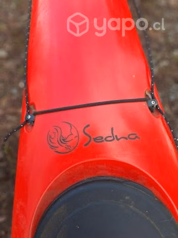 Kayak travesia single