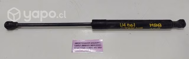Amortiguador Izq Capot (MBB157) Mercede Benz Citan