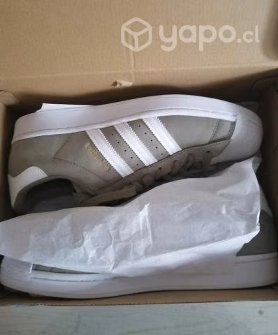 Zapatillas Adidas Originals, nuevo, Verdes, clasic